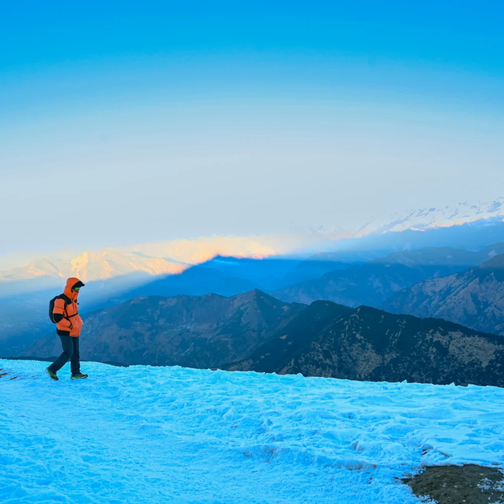 Chopta Tungnath Trek
