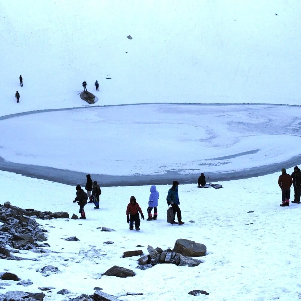 Roopkund Trek