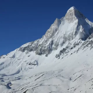 Gaumukh Tapovan Trek